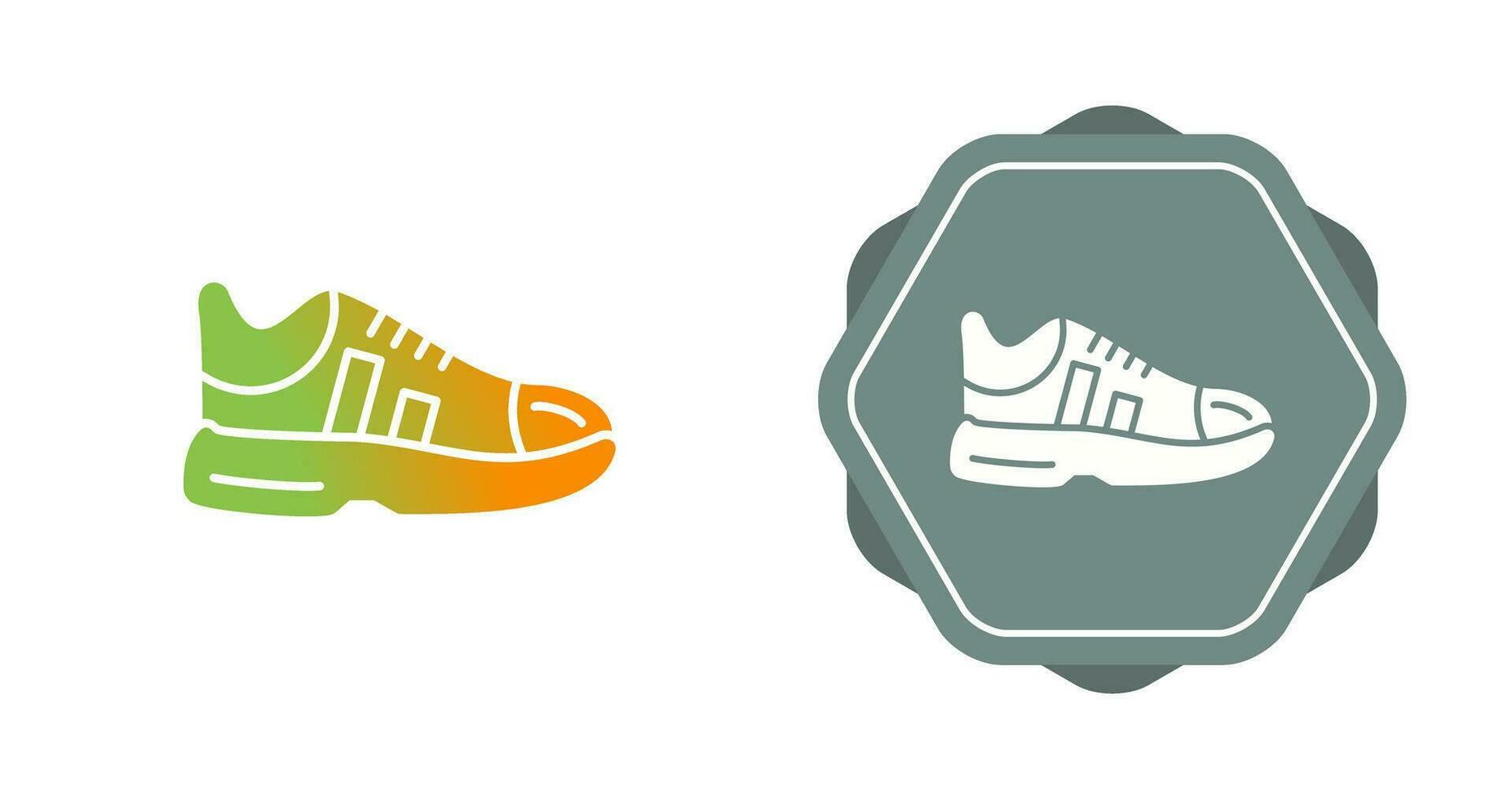Sneakers Vector Icon