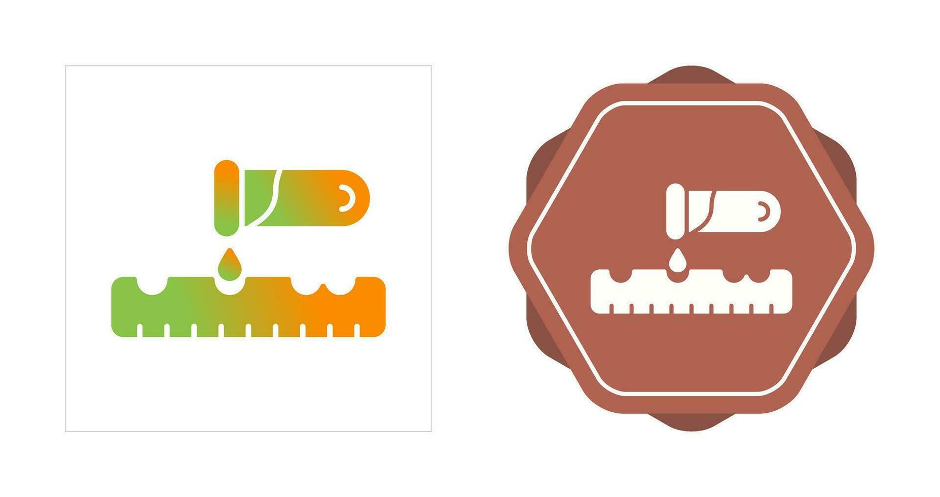 Corrosive Vector Icon