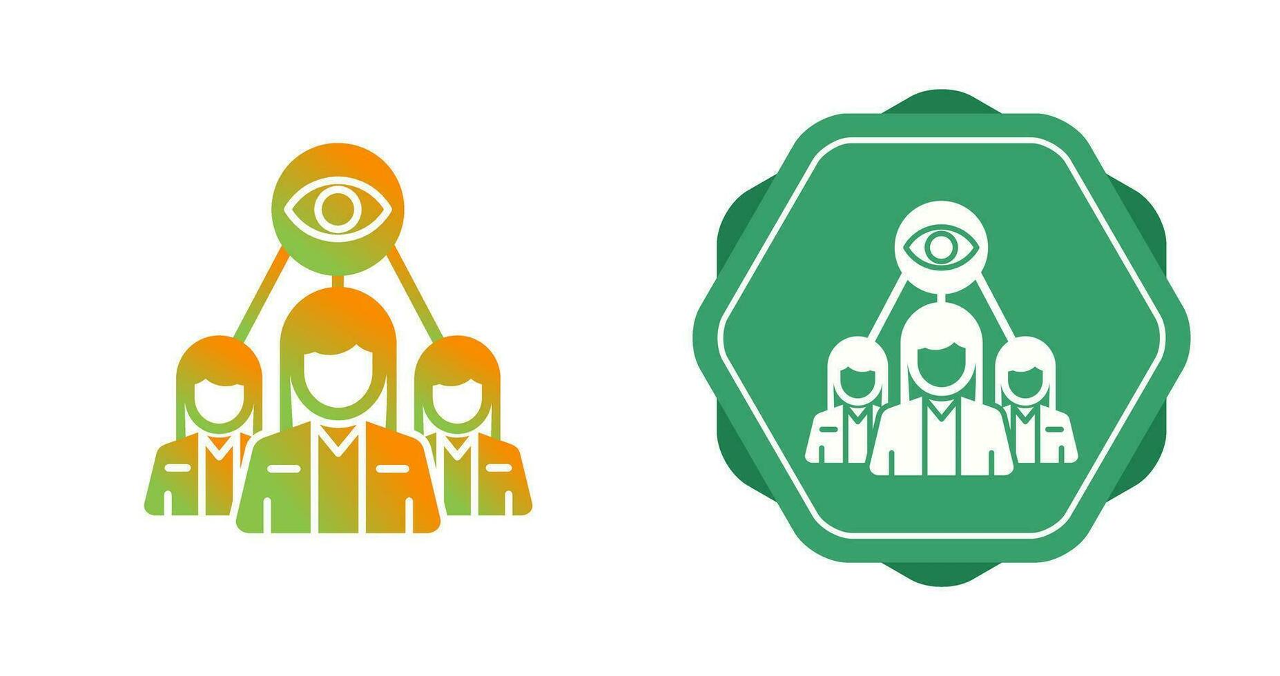 Views Vector Icon