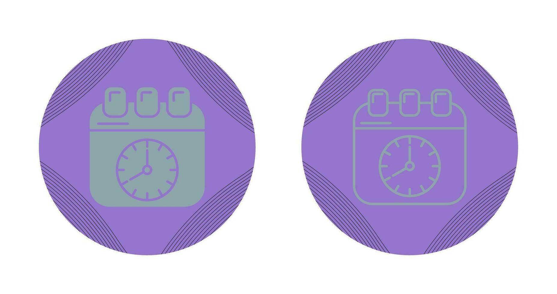 Deadline Vector Icon