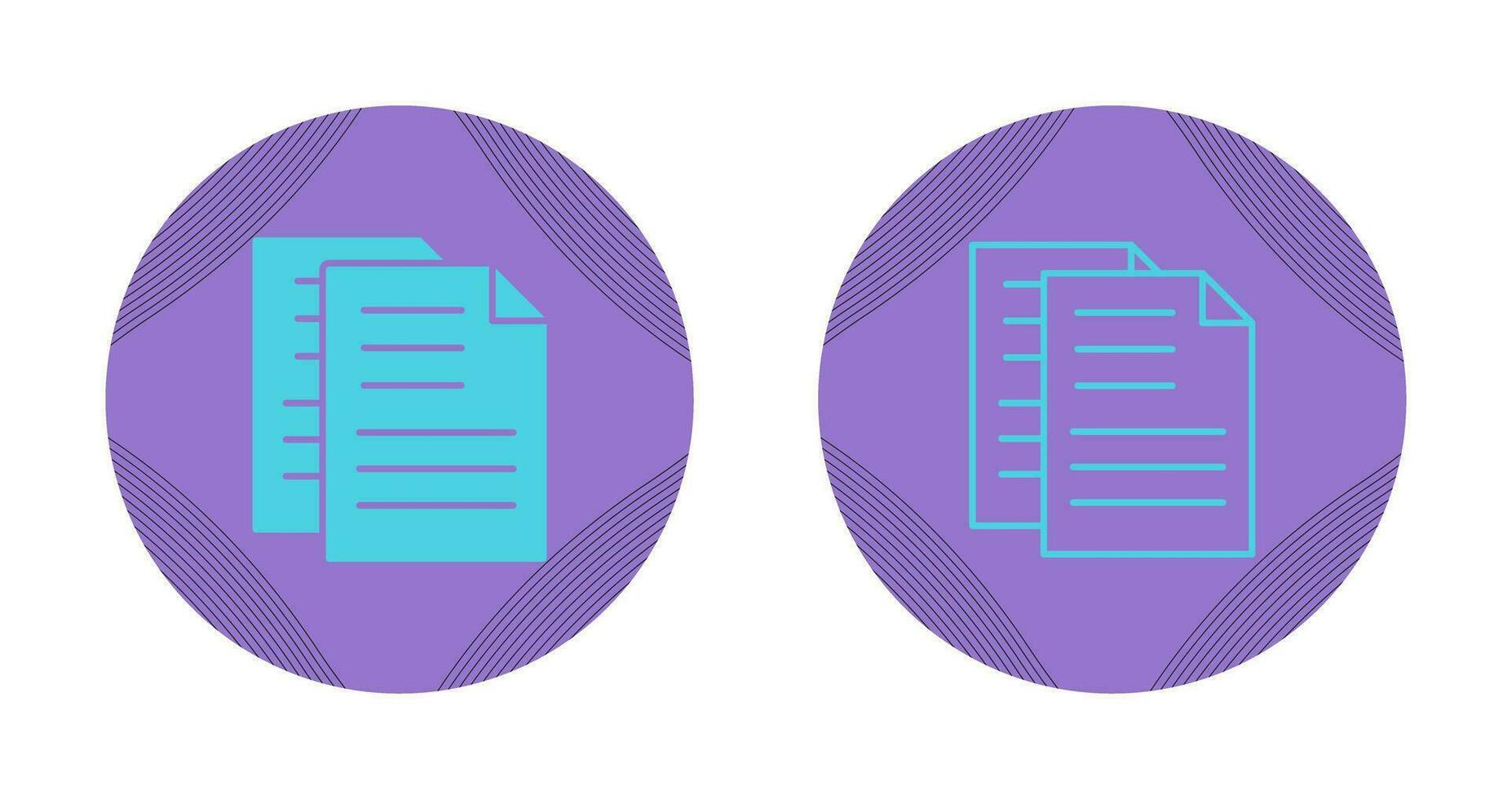 Files Vector Icon