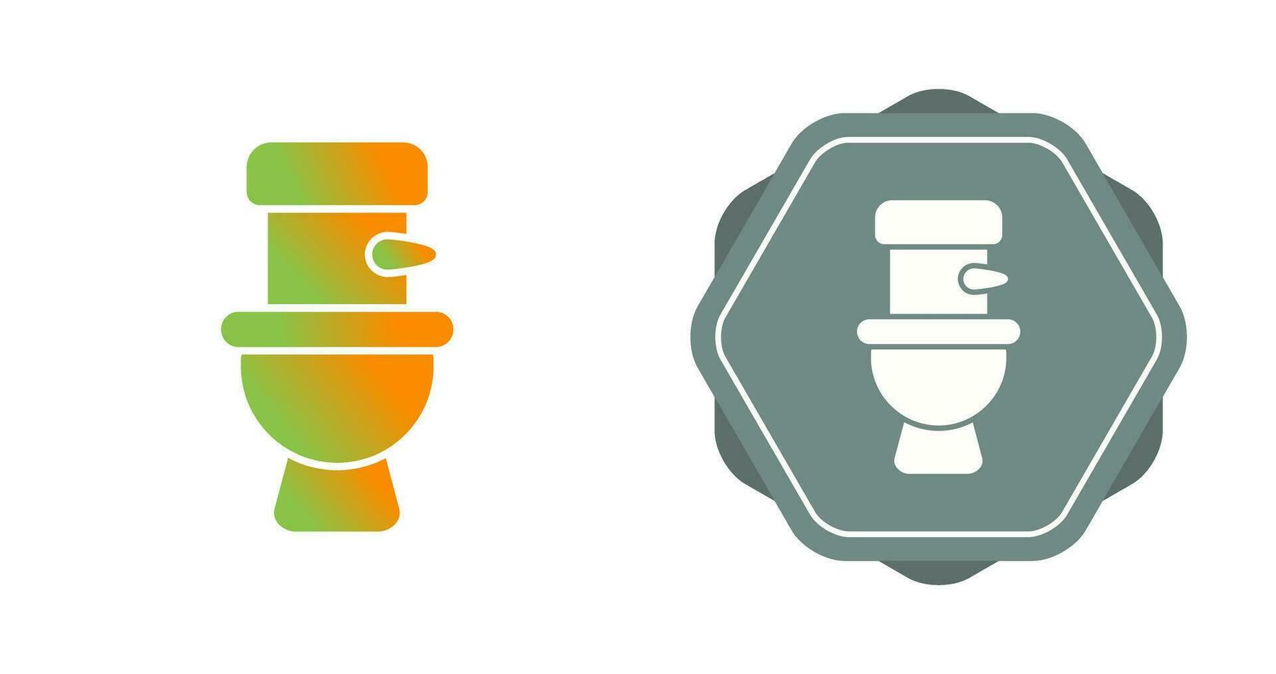 Toilet Vector Icon