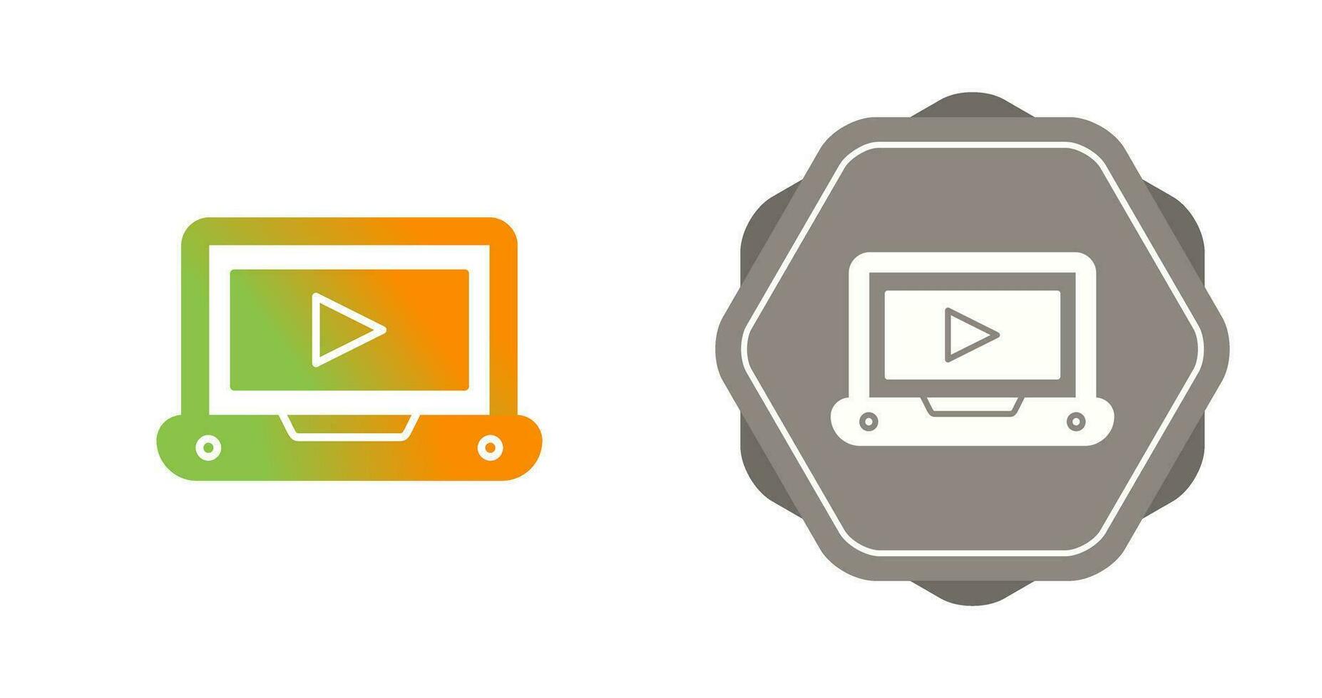 Video Tutorial Vector Icon