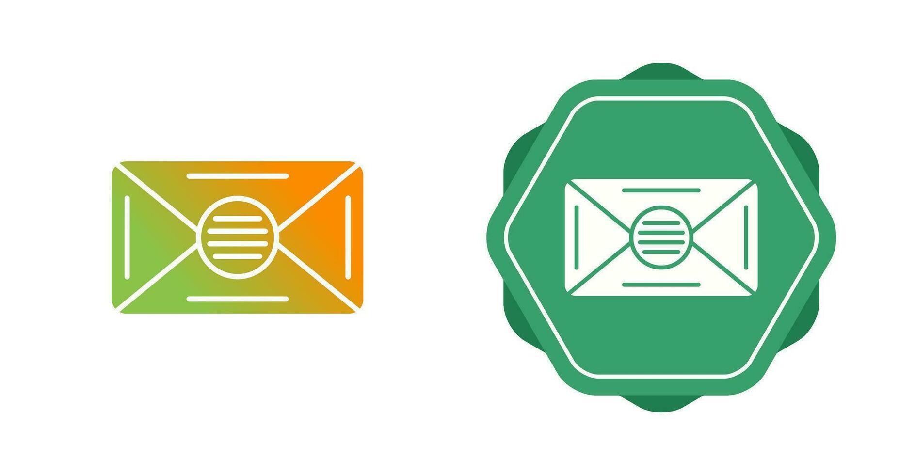 Mail Vector Icon