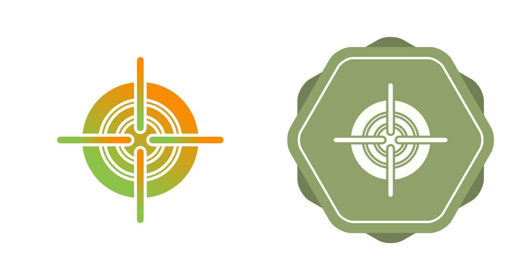 Target Vector Icon