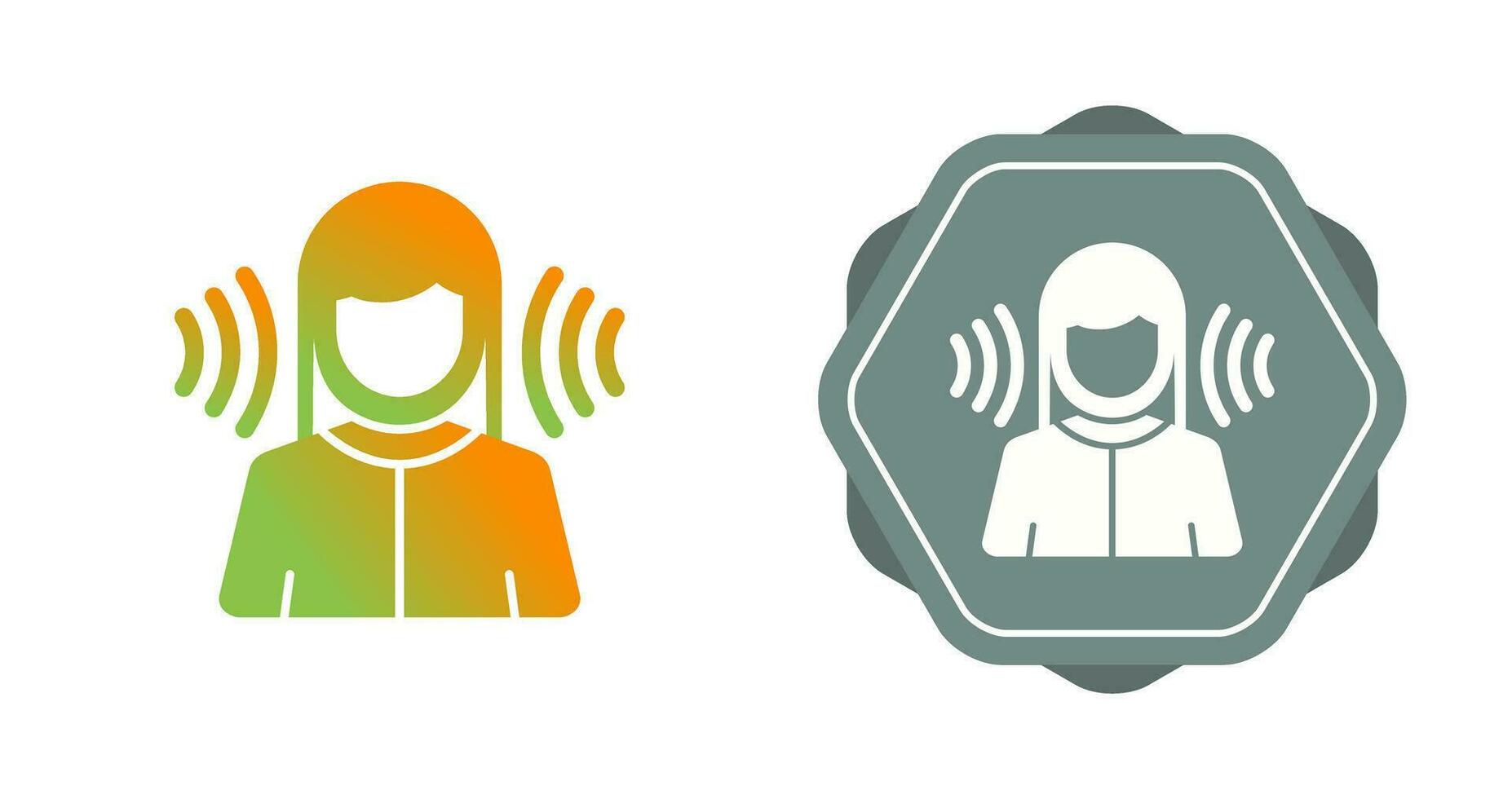 Noise Vector Icon