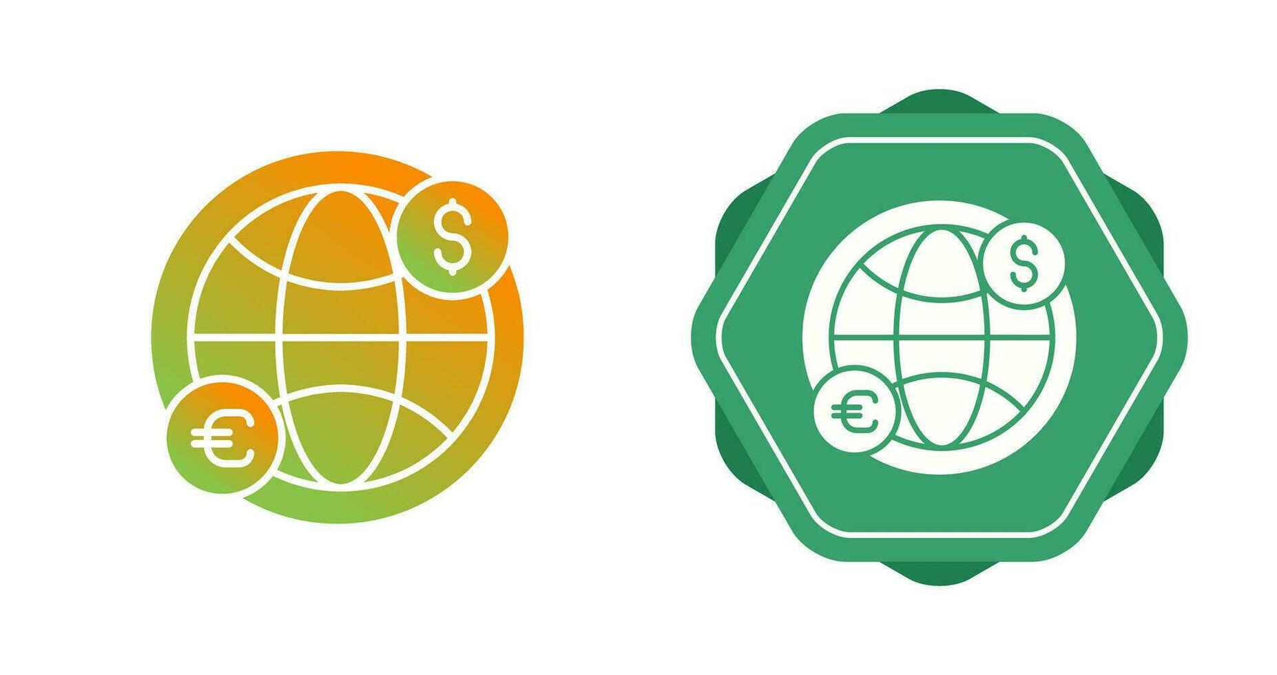 Economics Vector Icon