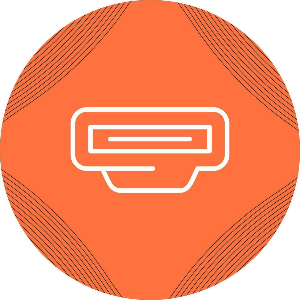 HDMI Port Vector Icon