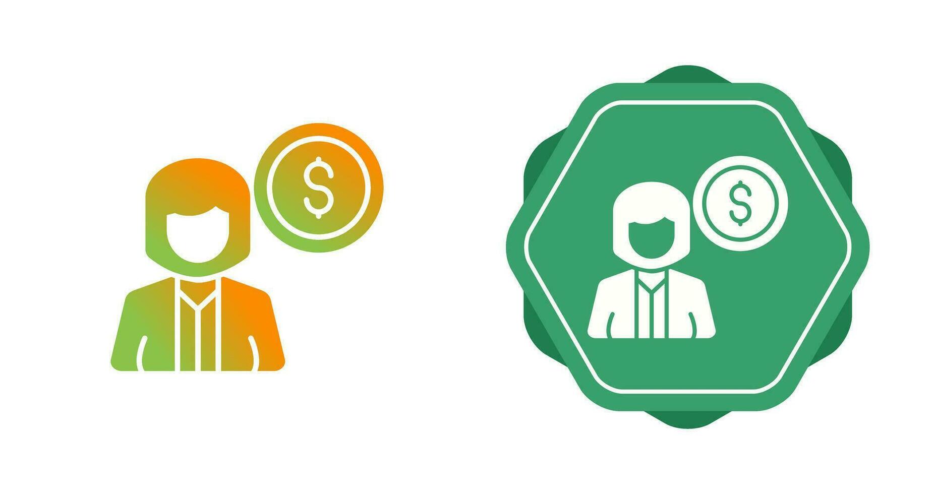 Buyer Vector Icon