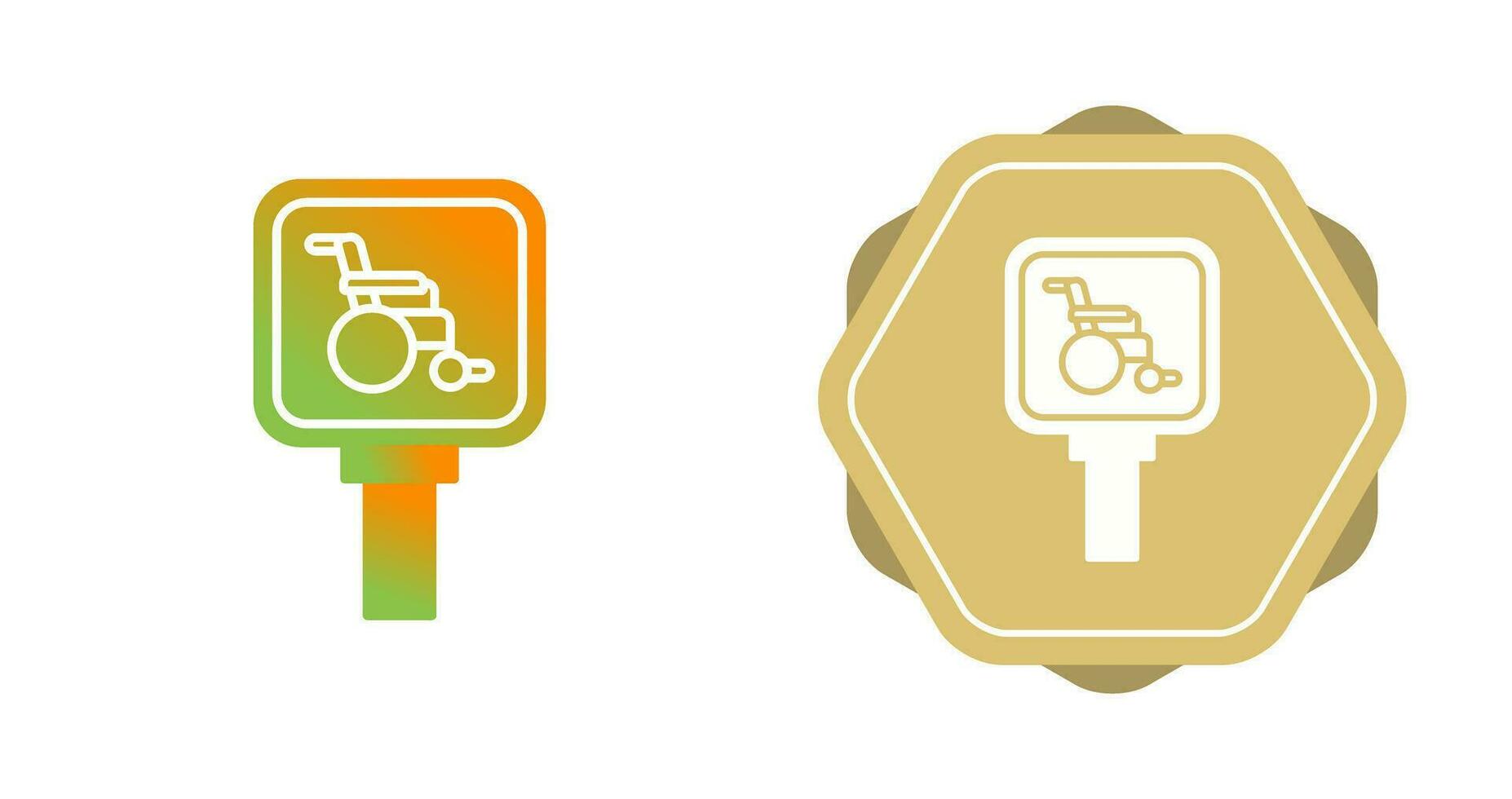 Parking Vector Icon