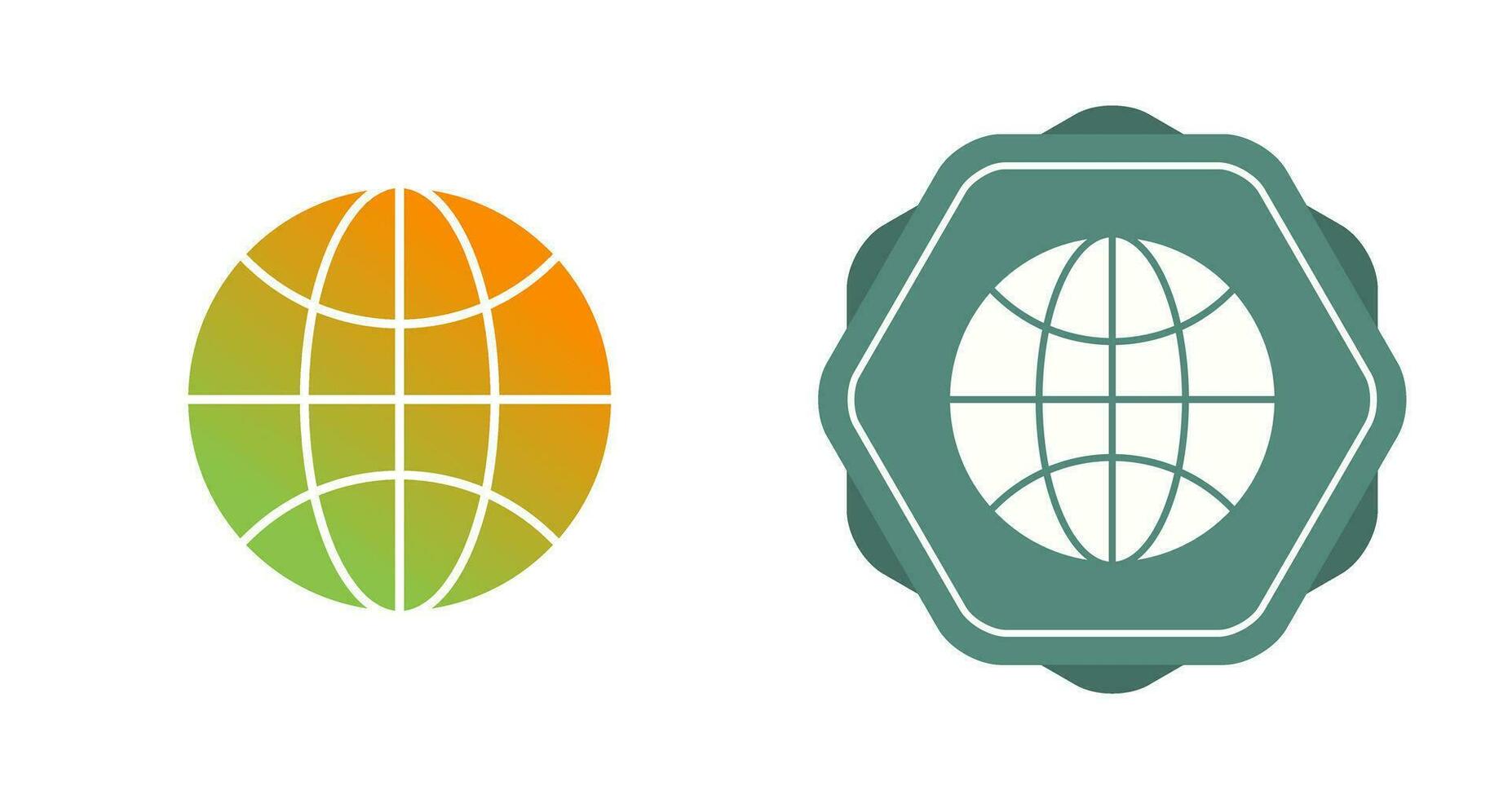 Globe Vector Icon