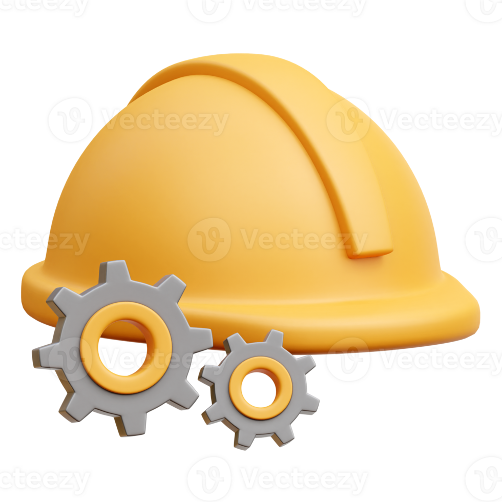 Maintenance 3d Icon Illustrations png