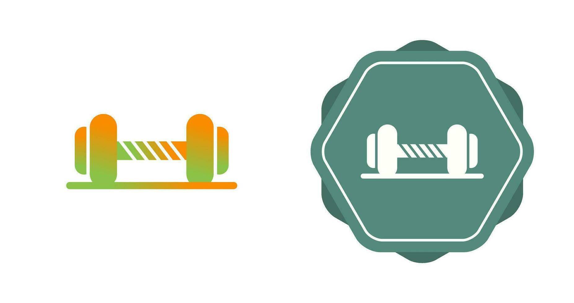 Dumble Vector Icon