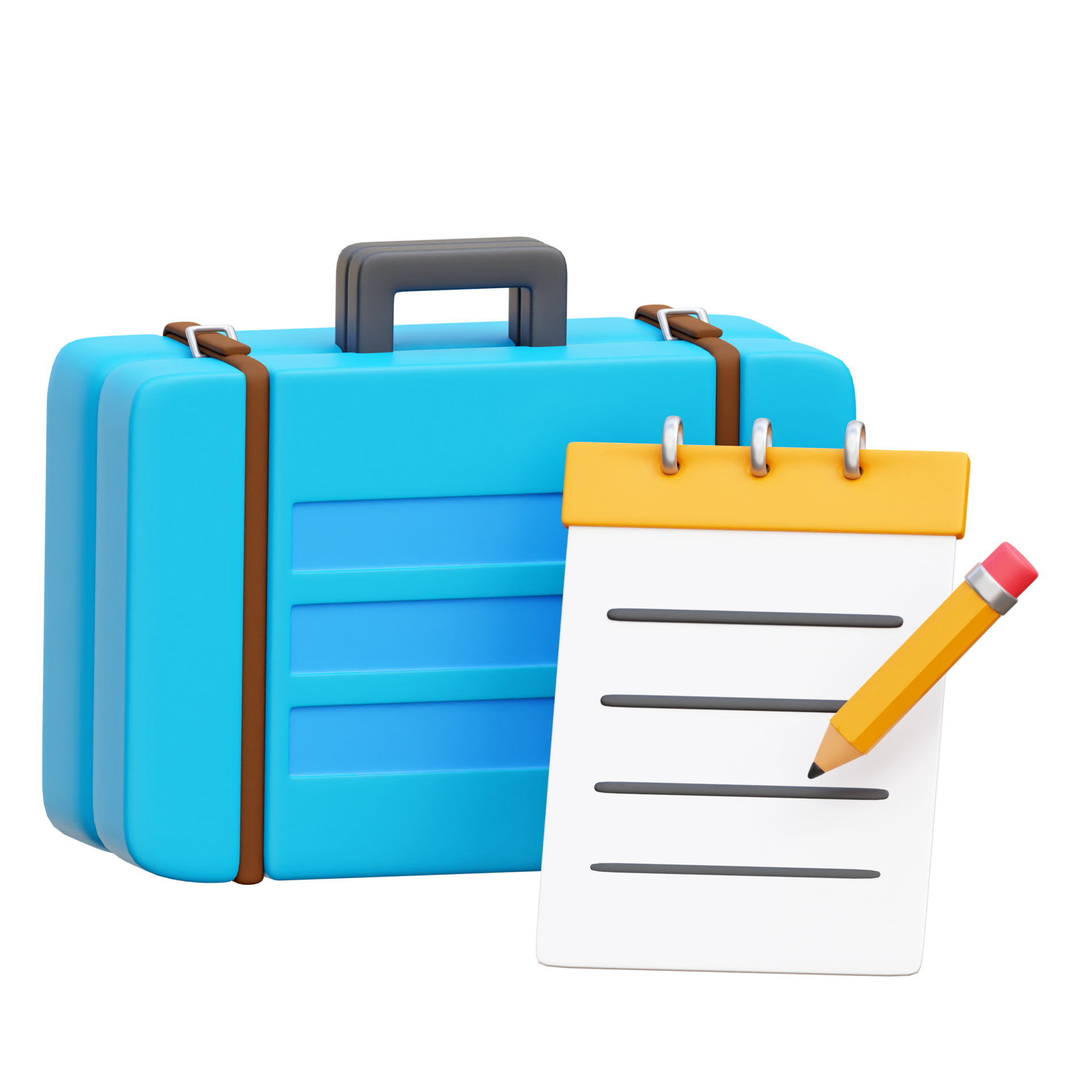 Travel Plan 3d Icon Illustrations 28754488 PNG travel-plan-3d-icon-illustrations-28754488-png