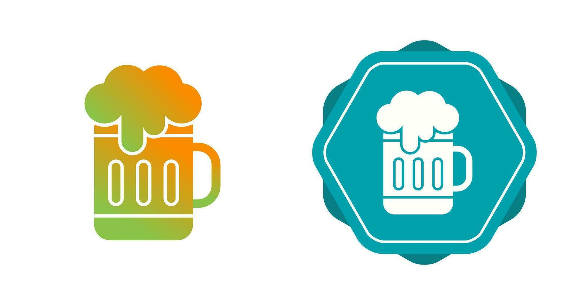 Beer Vector Icon