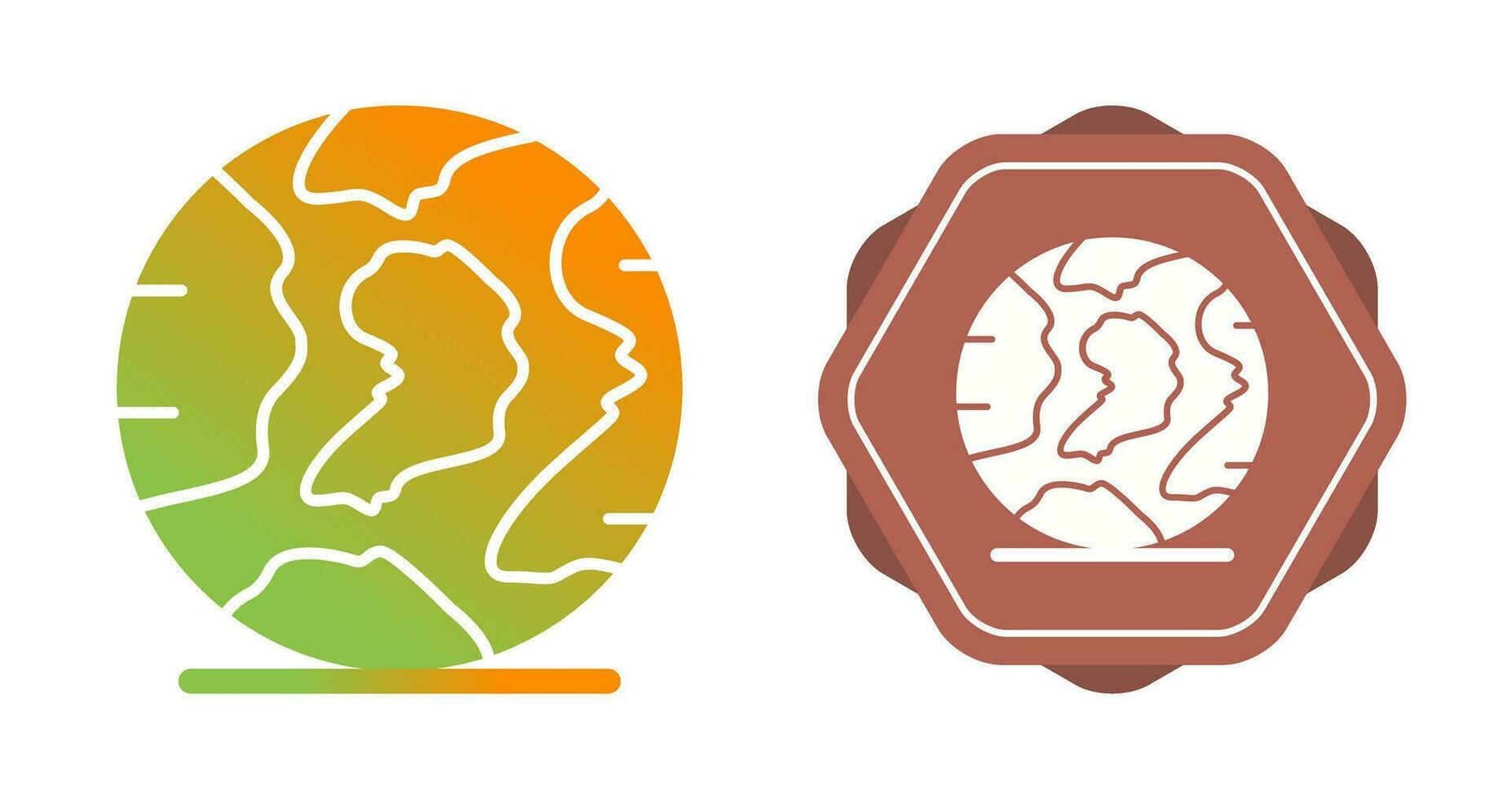 Earth Vector Icon