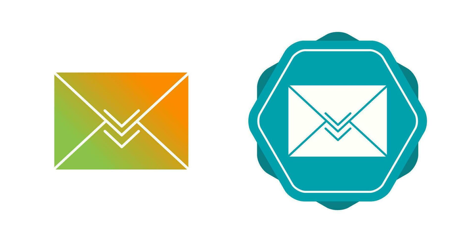 Envelope Vector Icon