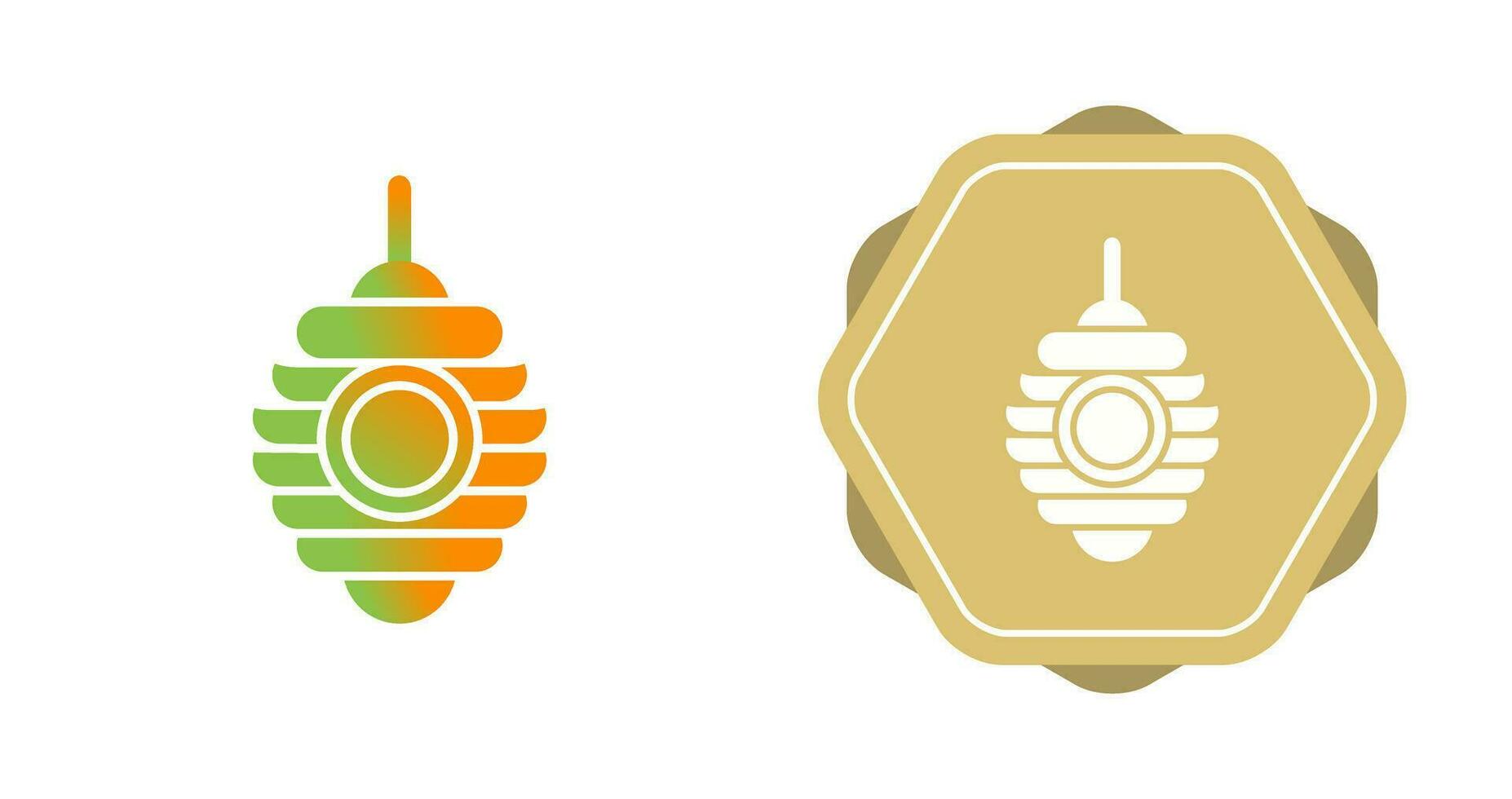 Beehive Vector Icon