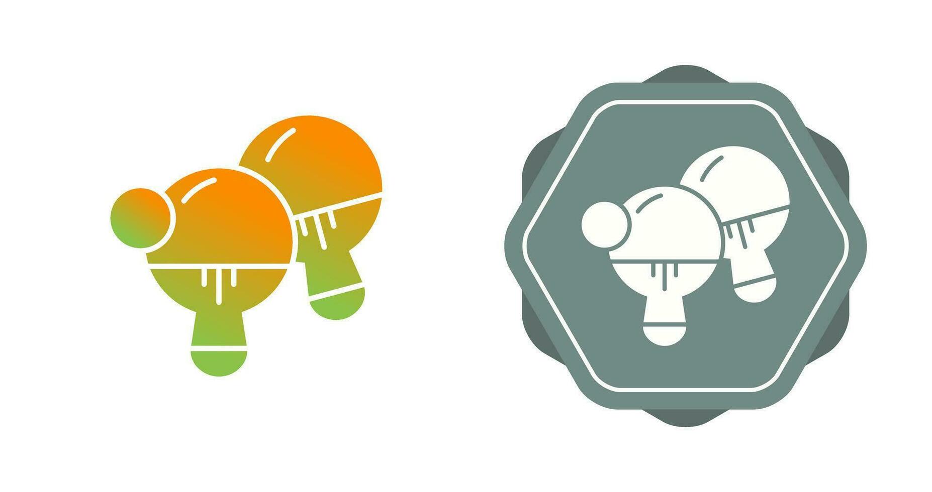 Paddle Vector Icon