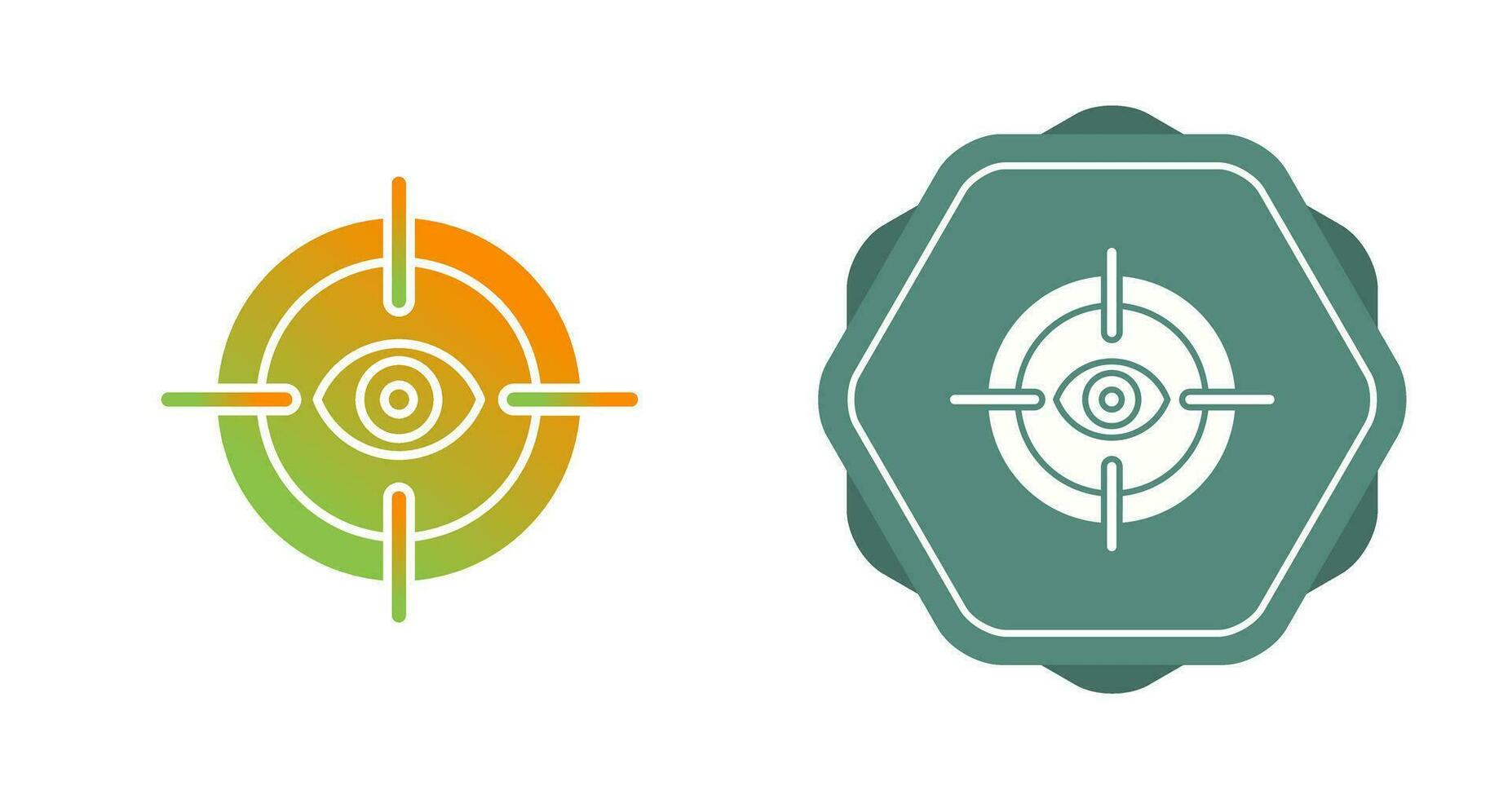 Target Vector Icon