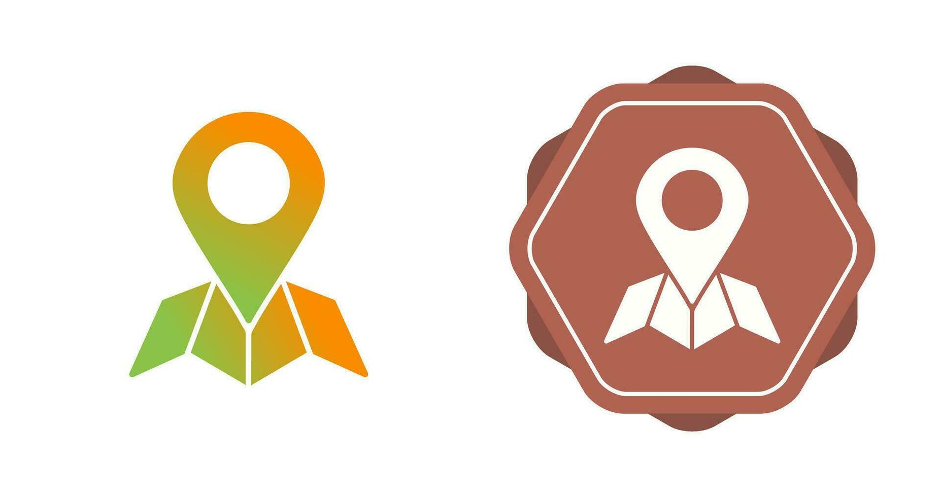 Pin Vector Icon
