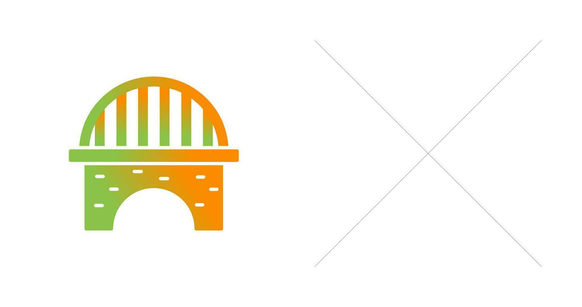 Bridge Vector Icon