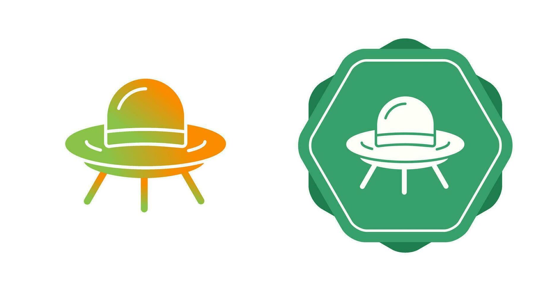 Ufo Vector Icon