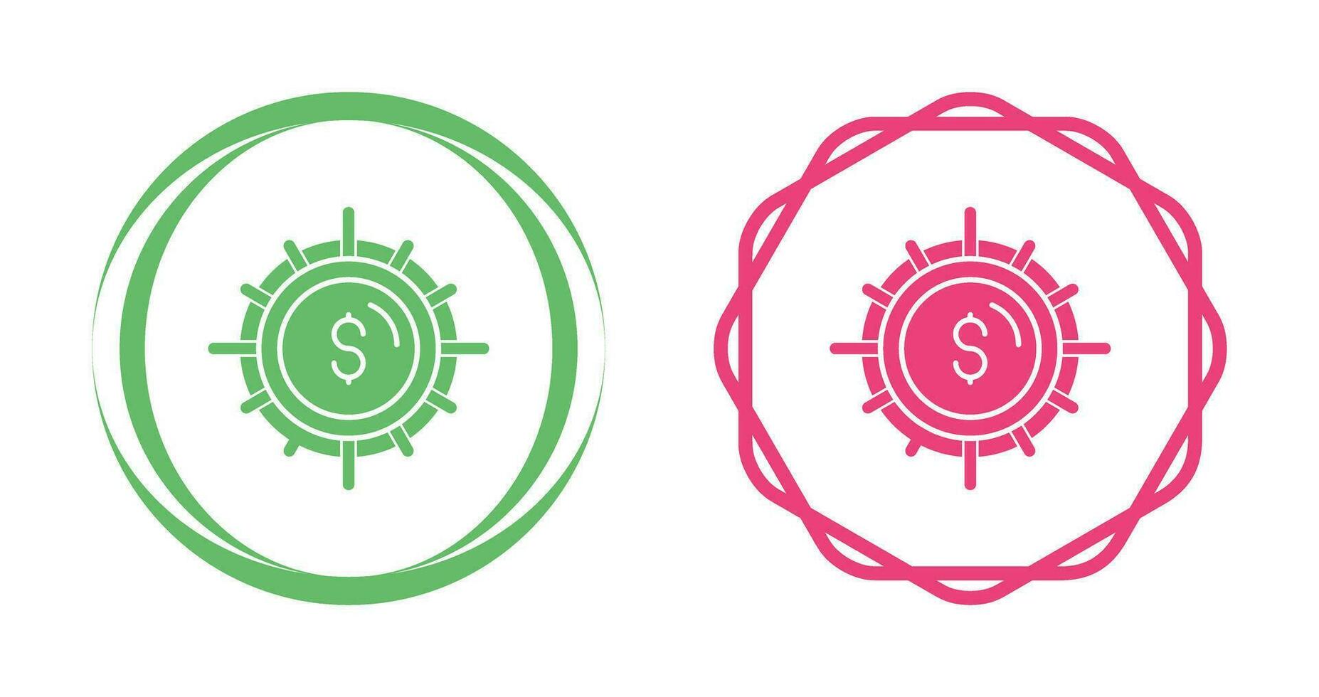 Target Vector Icon