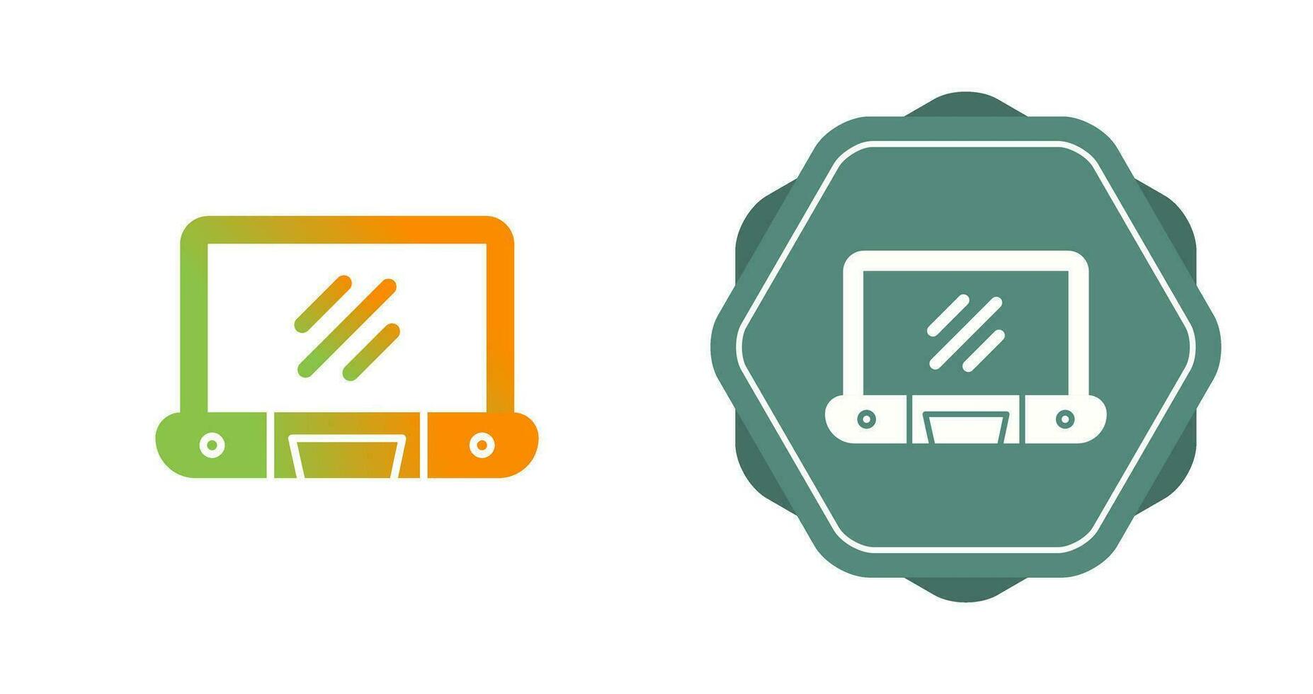 laptop Vector Icon