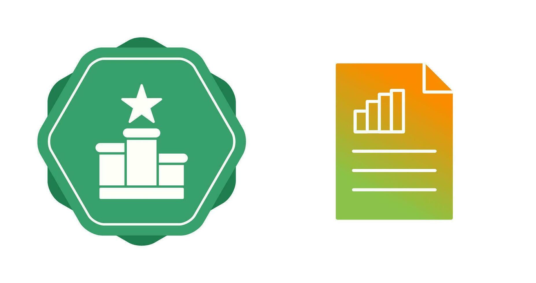 Goal Vector Icon