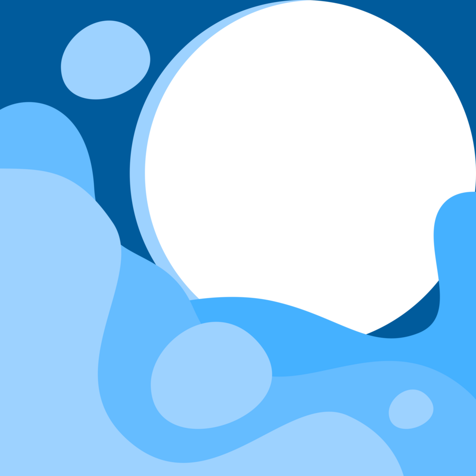 transparent blue wave abstract background 28755231 PNG