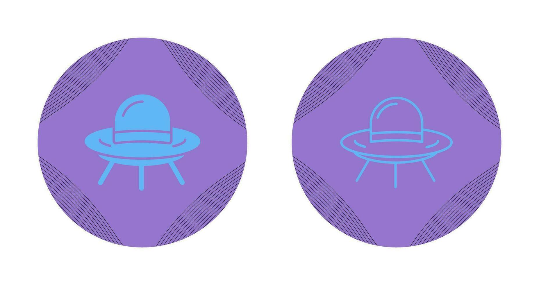 Ufo Vector Icon