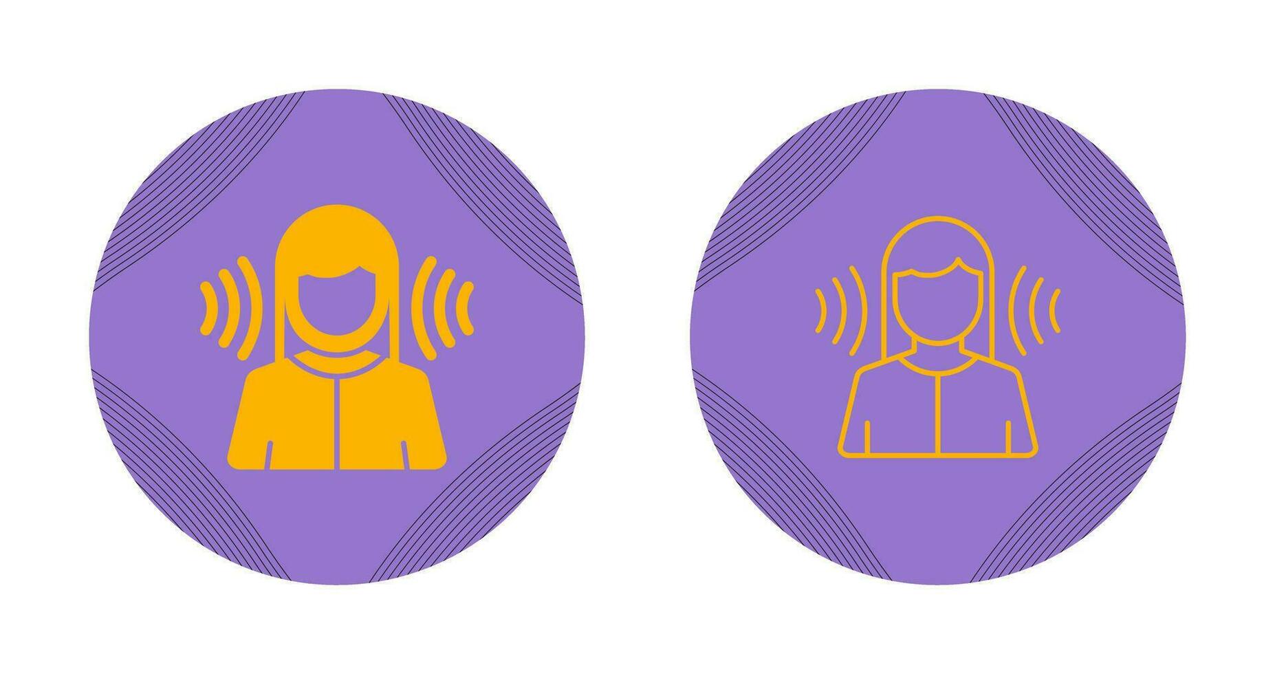 Noise Vector Icon