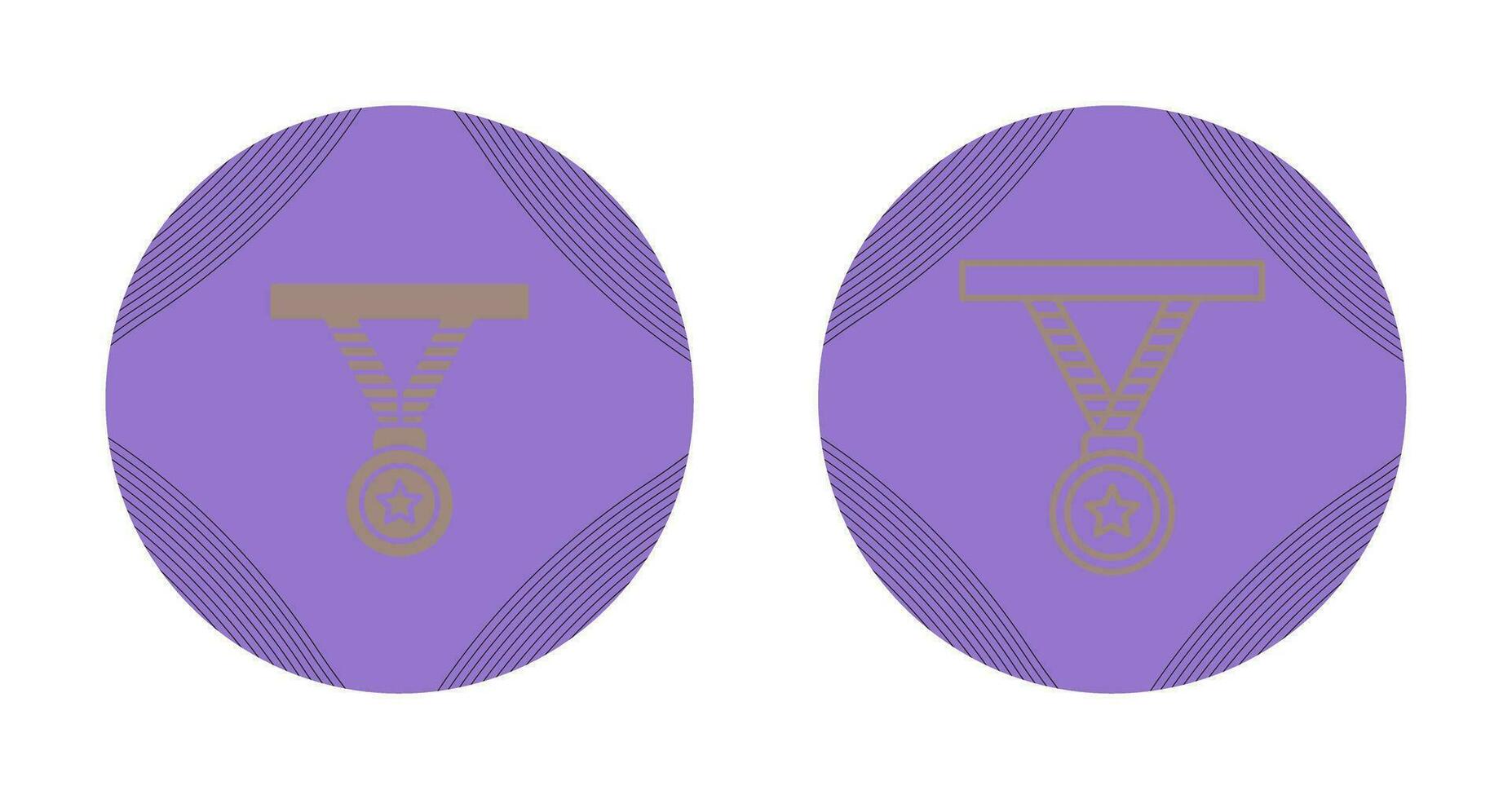 Medal Vector Icon