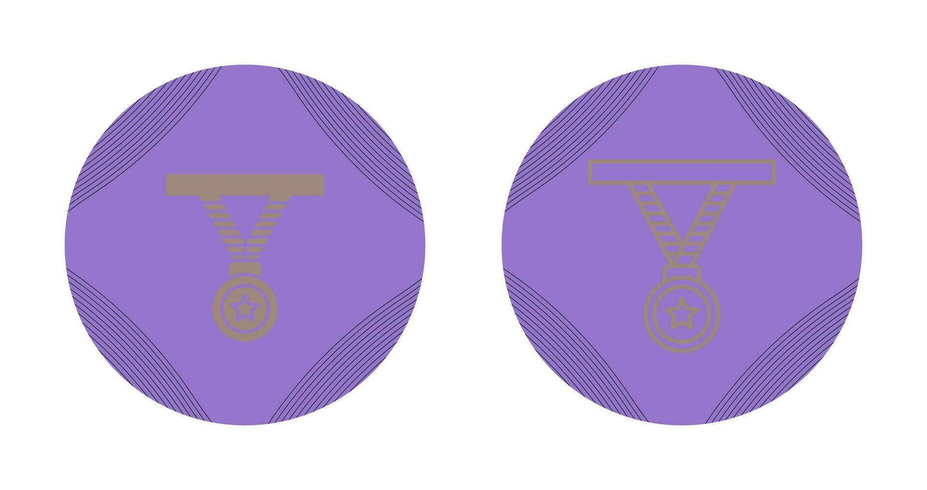 Medal Vector Icon