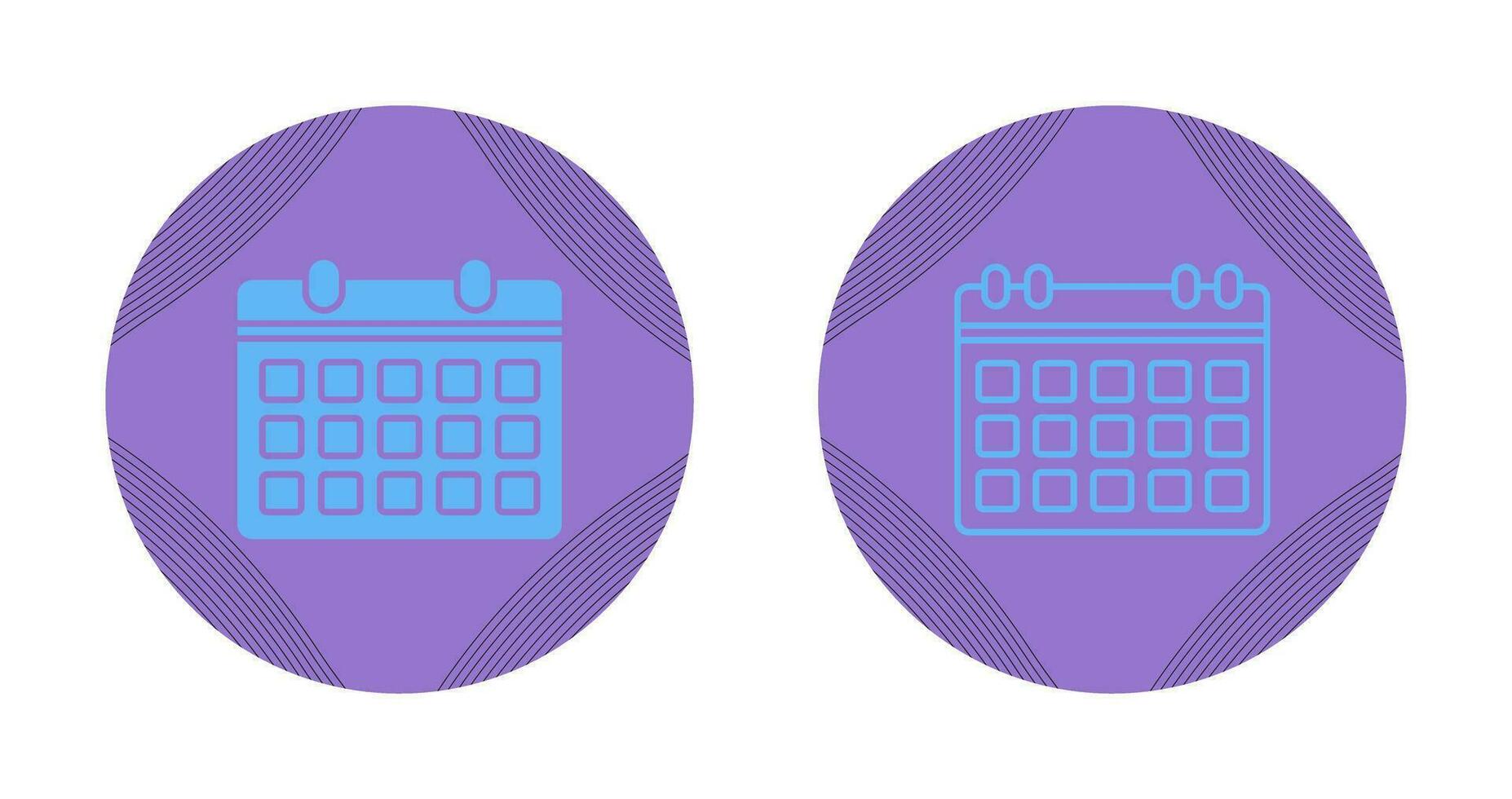 Calendar Vector Icon