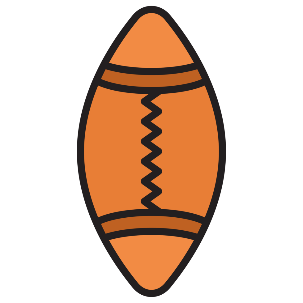 American Football Ball 28755583 PNG american-football-ball-28755583-png