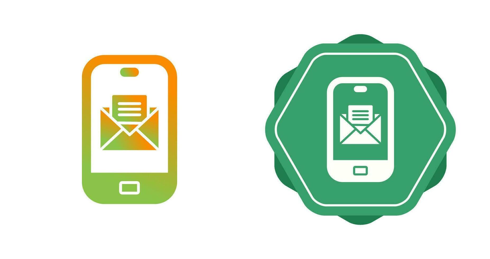 Message Vector Icon