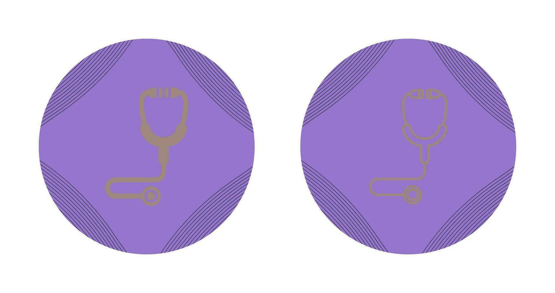 Stethoscope Vector Icon