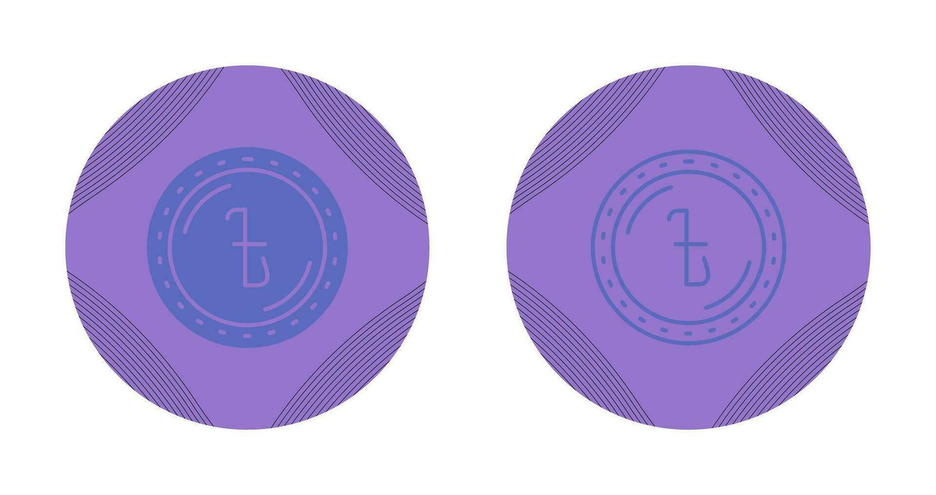 Taka Currency Vector Icon