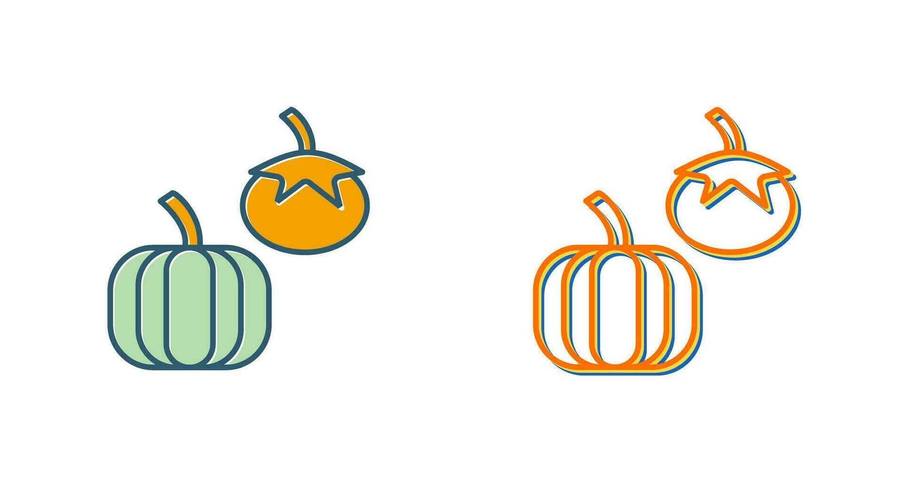 Vegetables Vector Icon