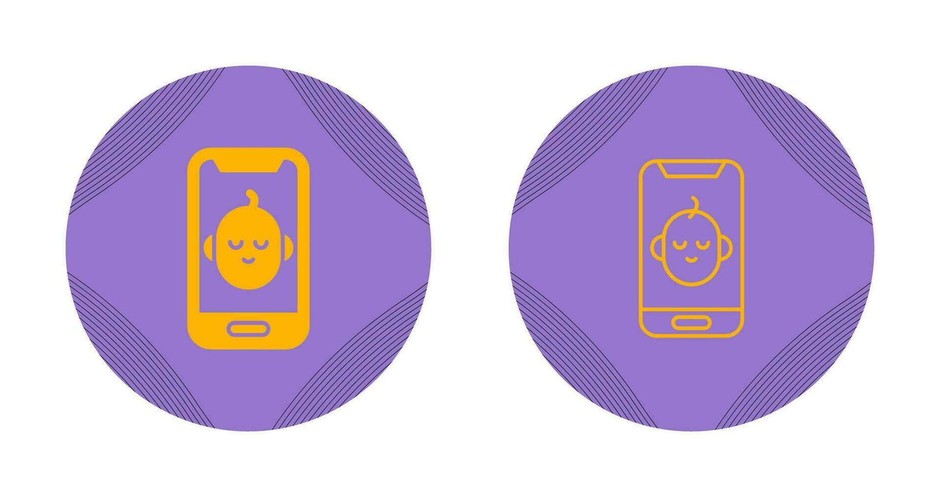 Baby Monitor Vector Icon