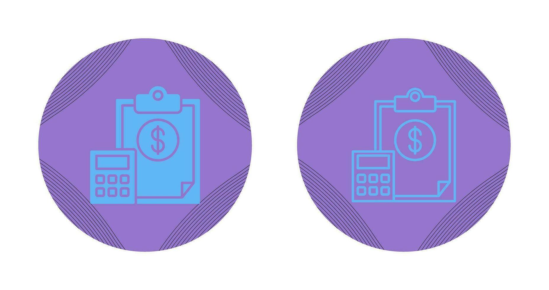 Accounting Vector Icon