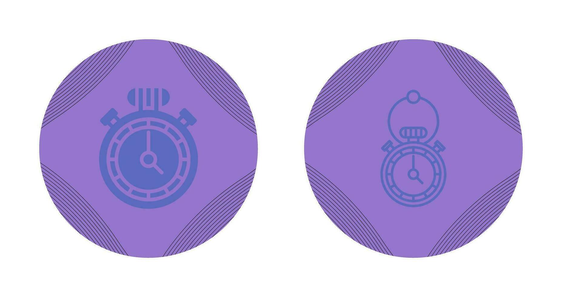 Stopwatch Vector Icon