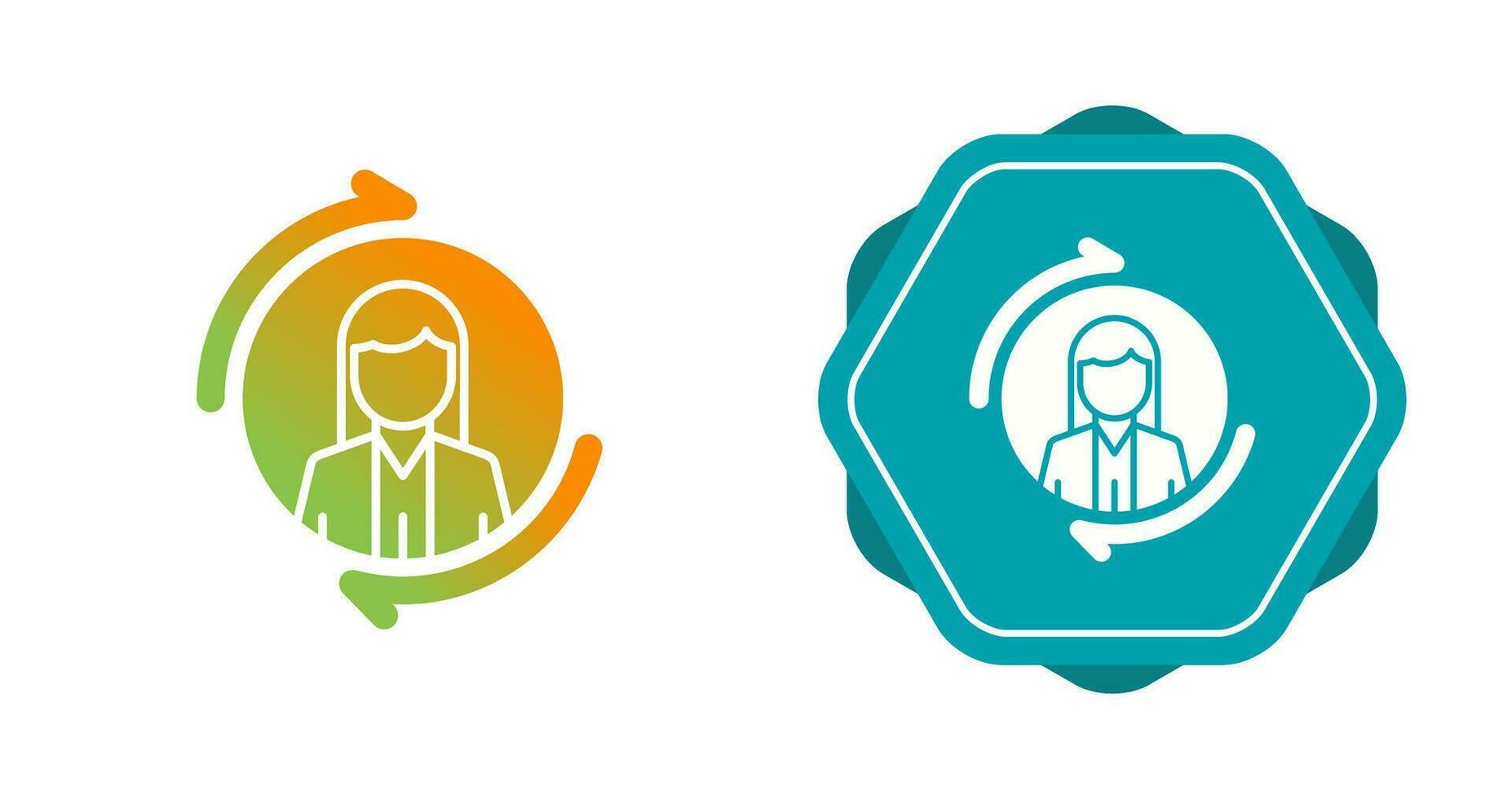 Retention Vector Icon