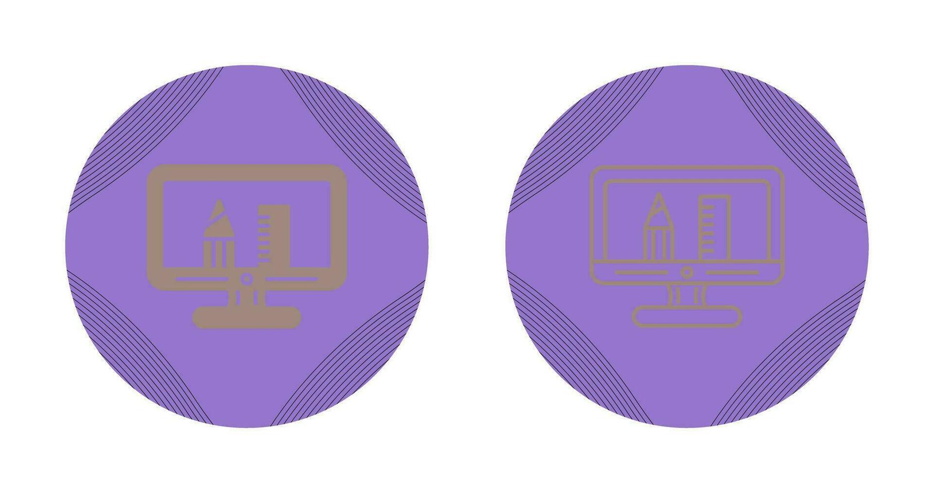 Graphic Design Vector Icon