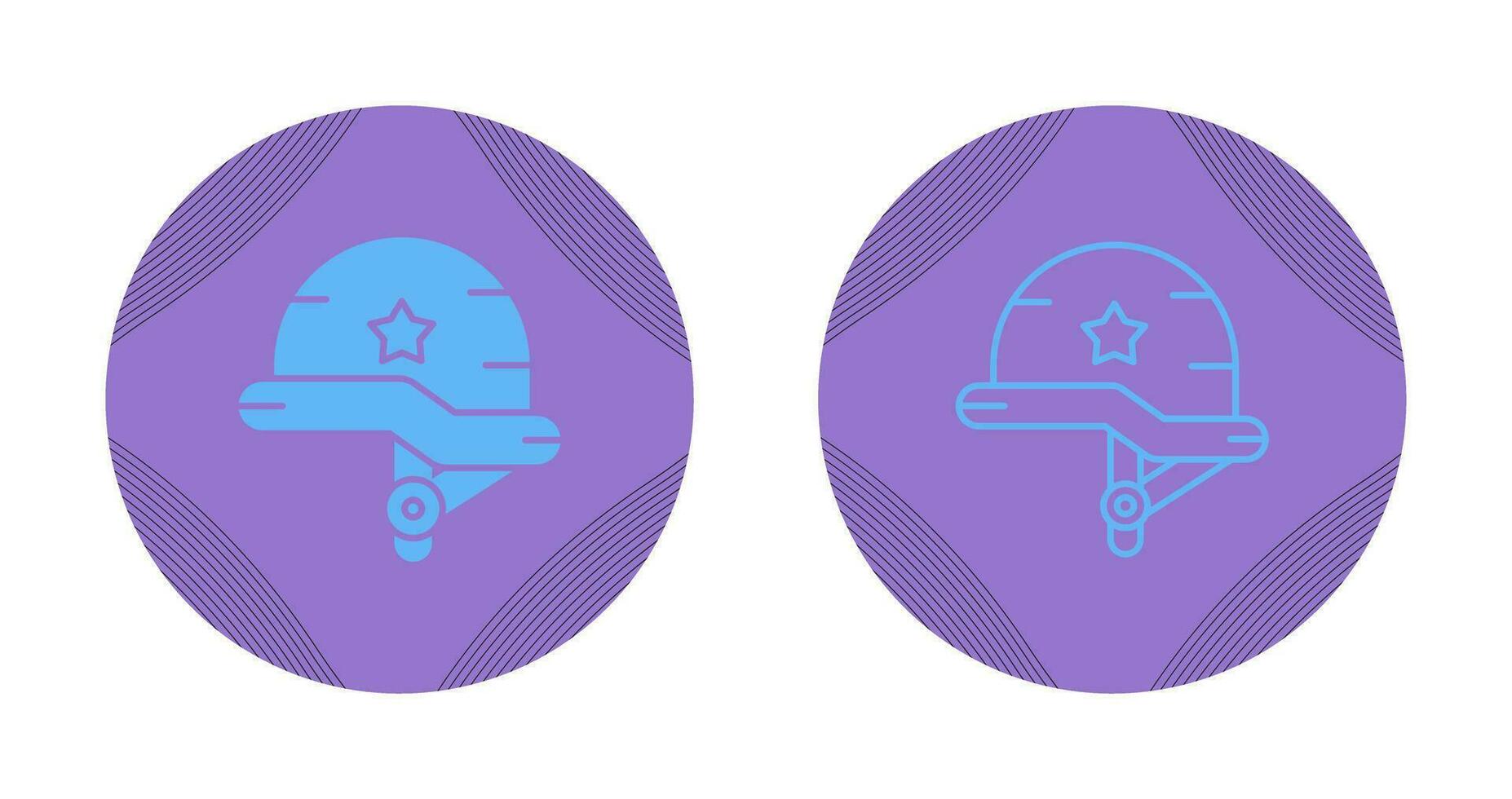 Helmet Vector Icon