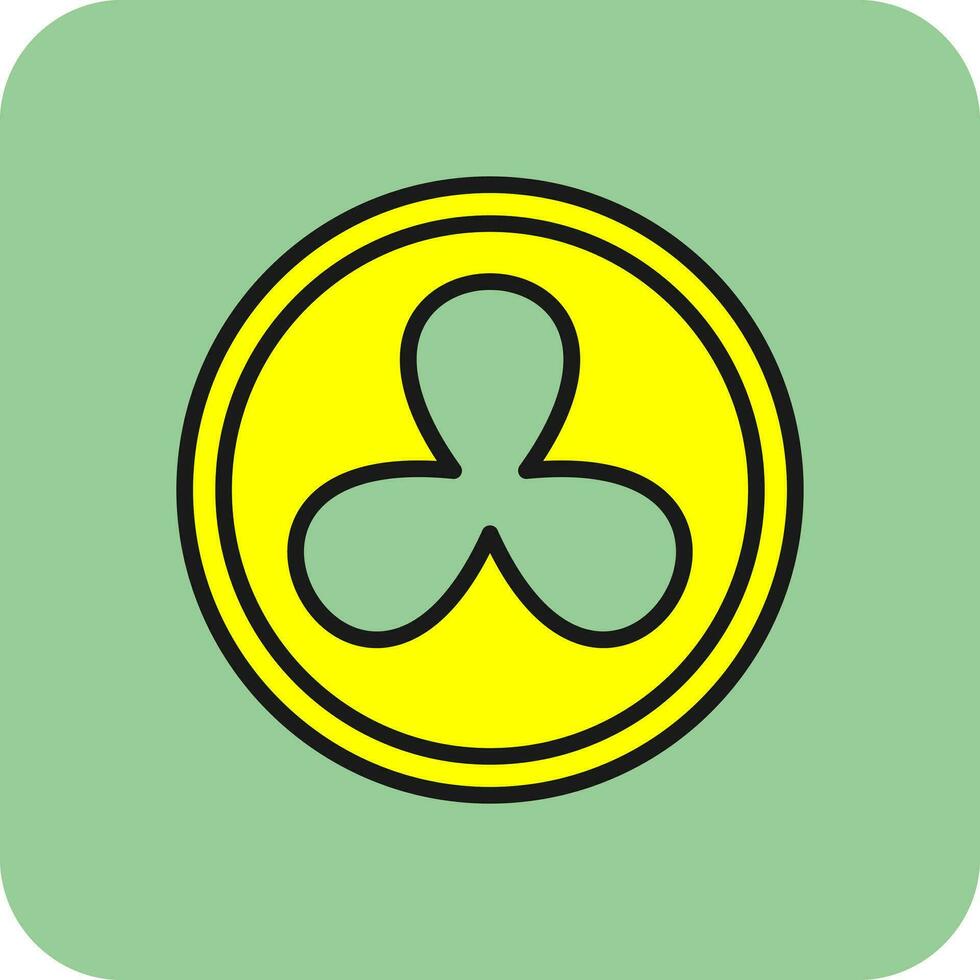 Ripple Vector Icon Design
