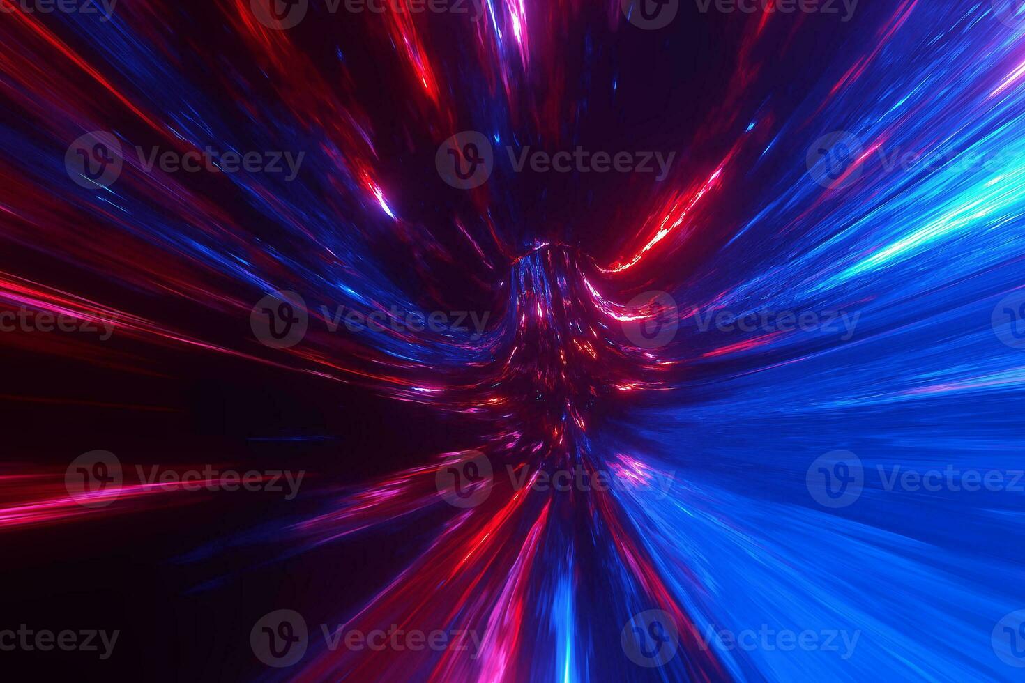 Abstract background dynamic light streaks flowing photo