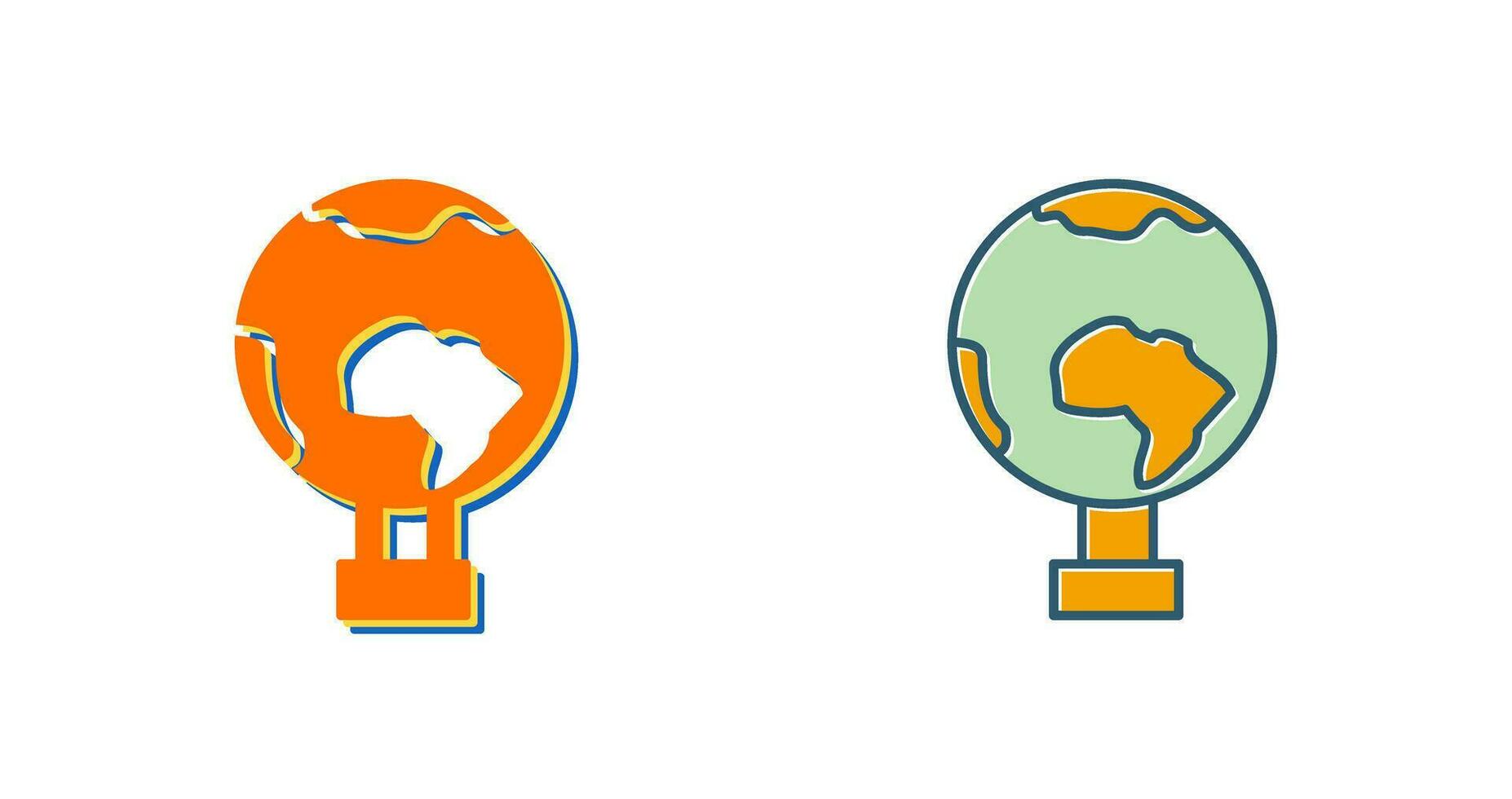 Globe Vector Icon